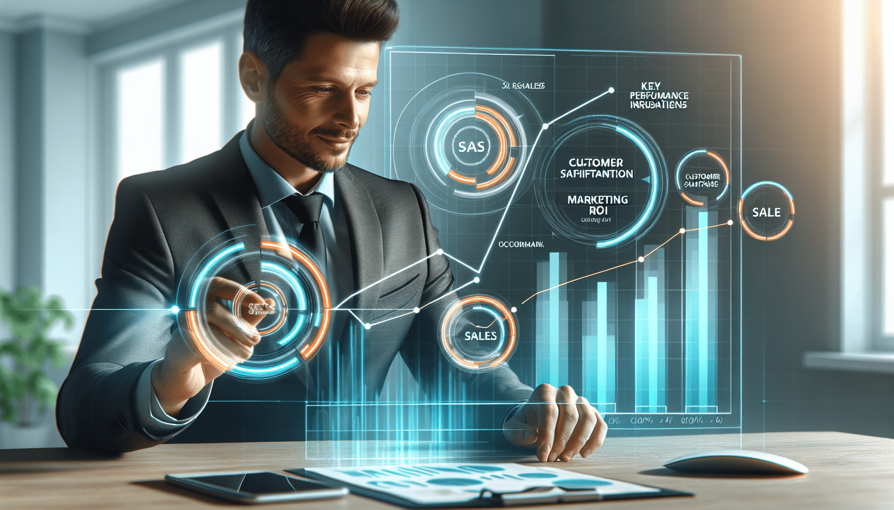 Measuring the ROI of CRM implementation for insurance agents