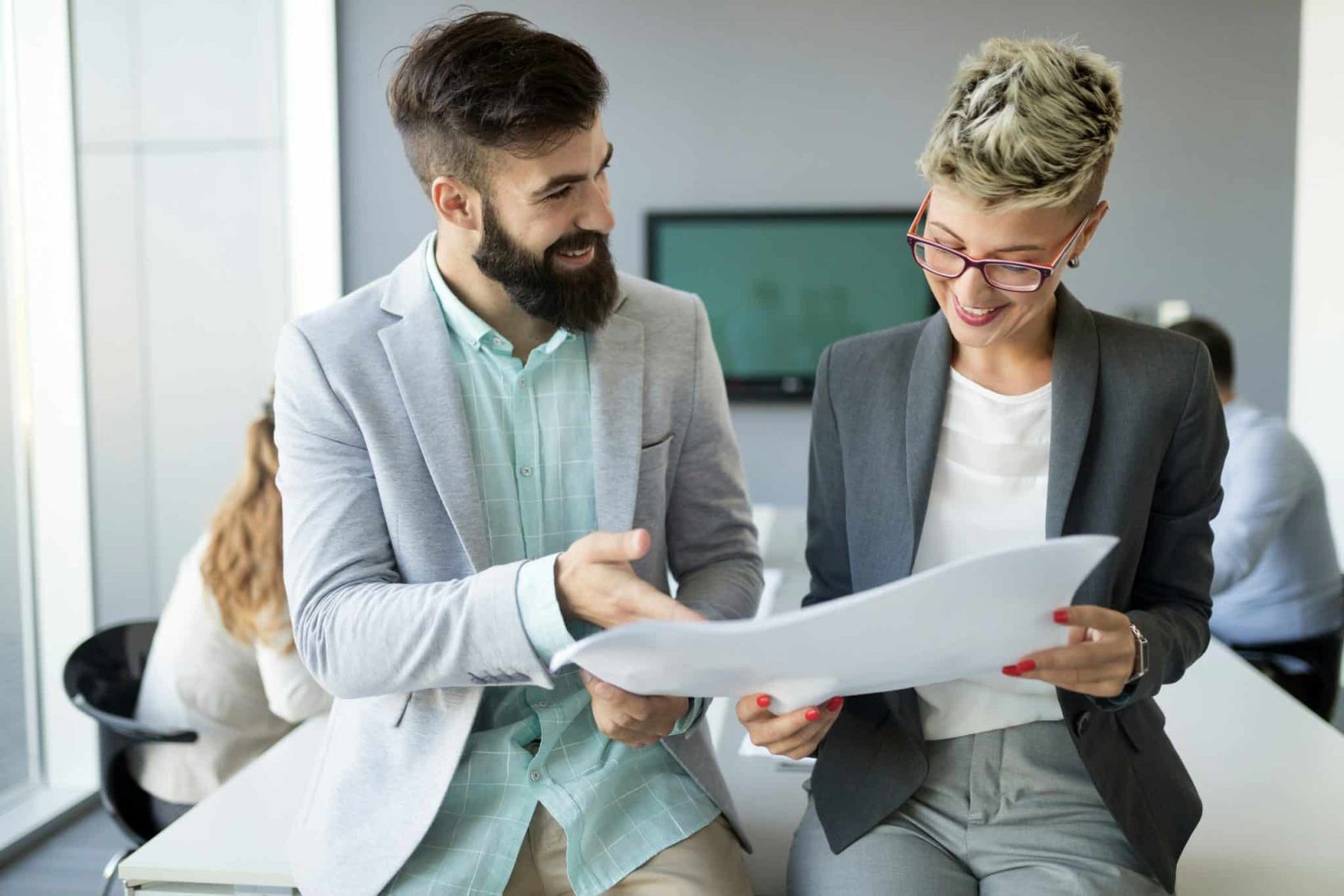 Online LLM Programs