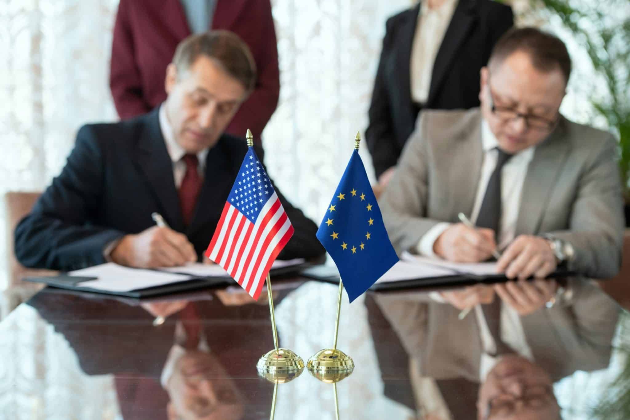 hosting CRM in Europe