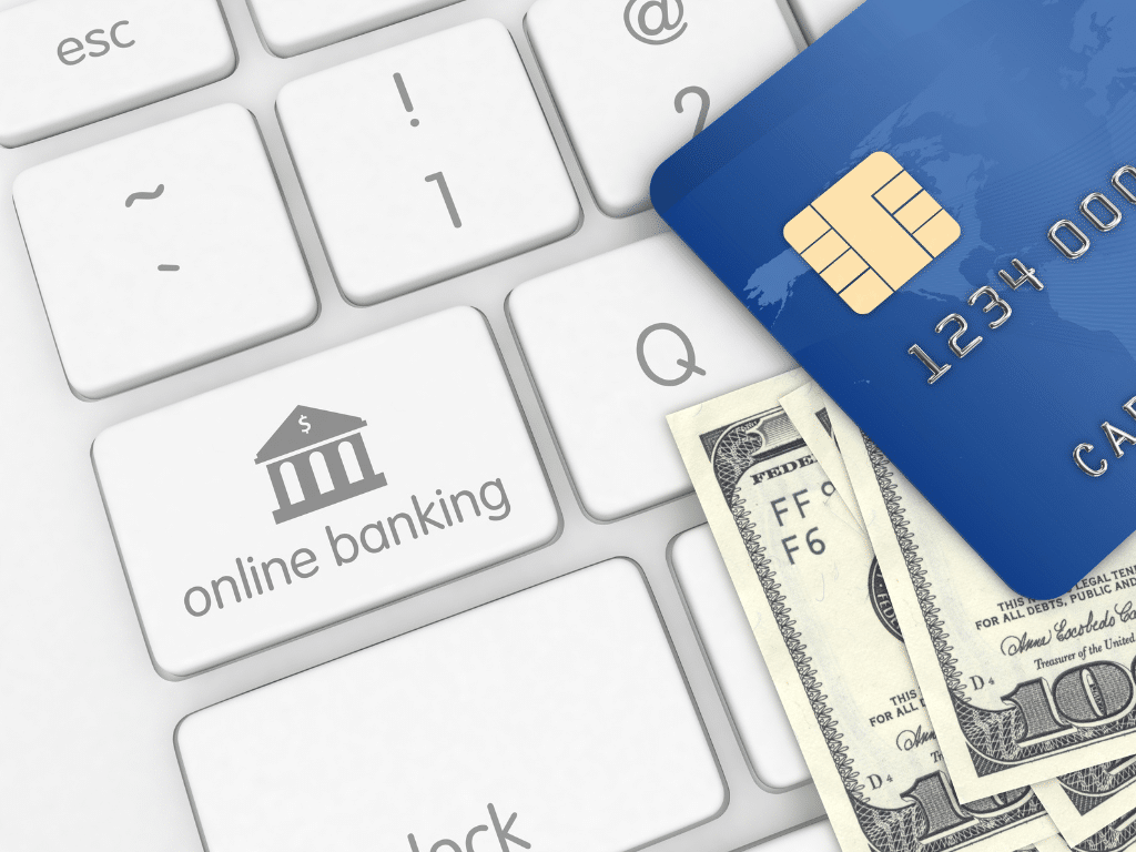 Opening bank account for online banks