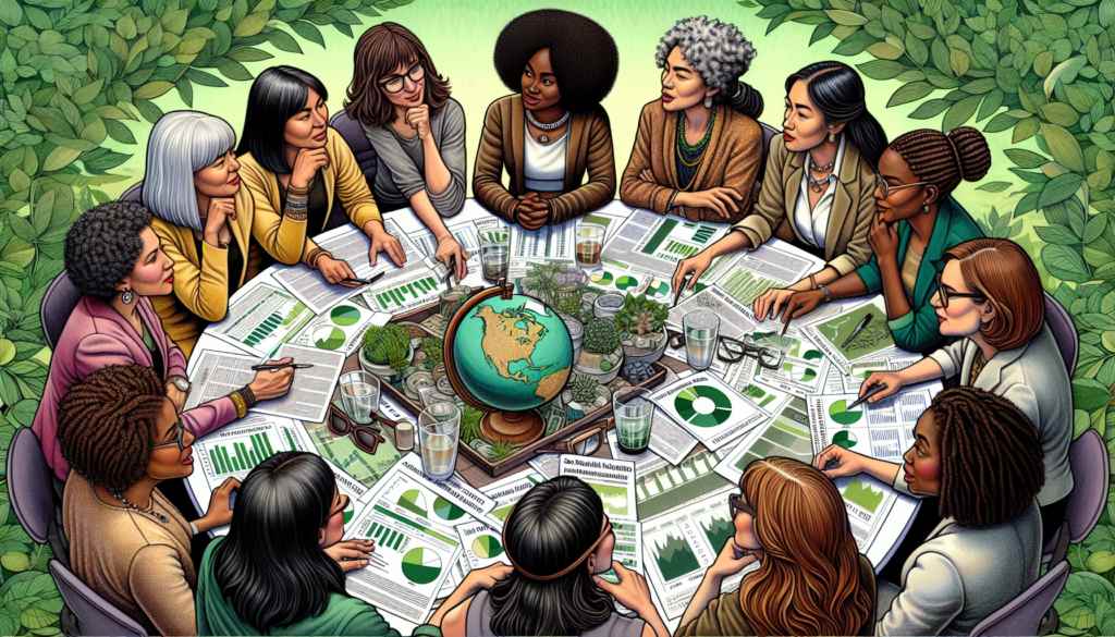 The Socially Responsible Investment Movement Among Women