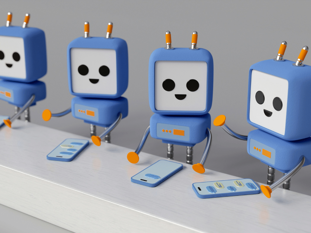 Practice With AI Chatbots In Banking