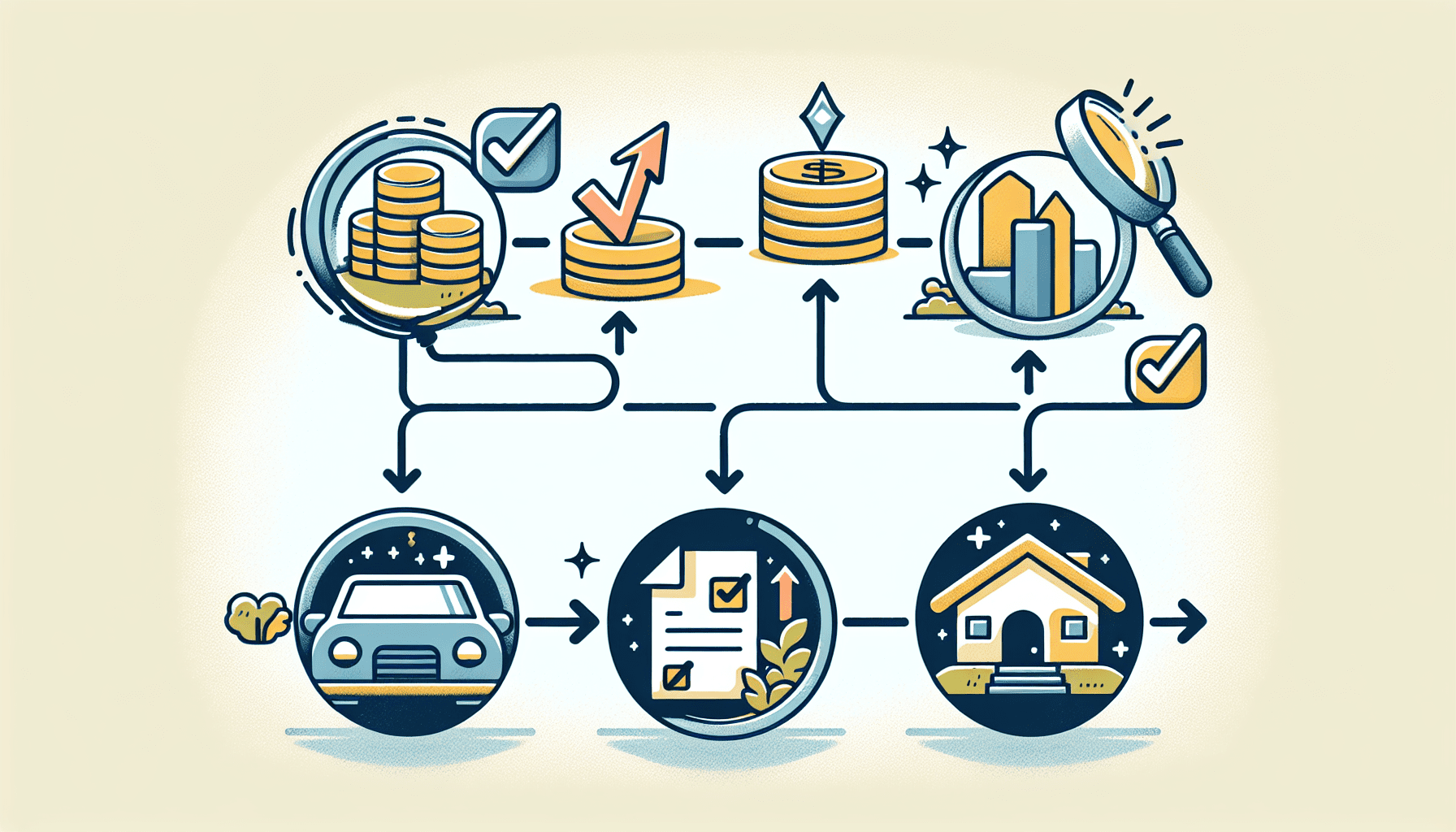 Loan approval process checklist